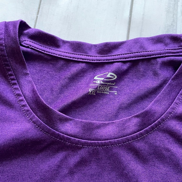 Set of 2 Champion C9  tops - Picture 2 of 6